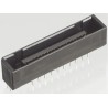 JAE TX25 Series Straight Through Hole PCB Header 30 Contacts 1.27 mm Pitch 2 Row Shrouded