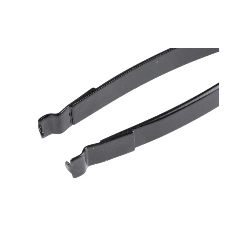Bernstein 125mm Stainless Steel Sharp Pointed Triangular Slotted ESD Safe Tweezer 2-601-13