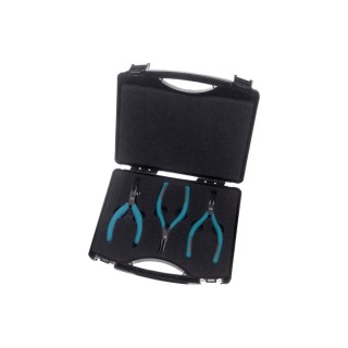 Weller Erem 3 Piece ESD Tool Kit with Case 2450K