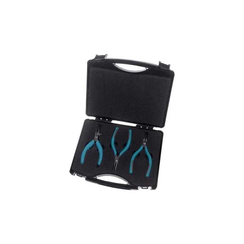 Weller Erem 3 Piece ESD Tool Kit with Case 2450K