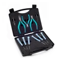 Weller Erem 11 Piece ESD Tool Kit with Electrostatic-Dissipative Case 3600KU