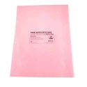 RS PRO Anti-Static Bag Pink Heat Seal 406mm(W) x 305mm, 100 Per Pack 287-7931