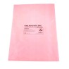 RS PRO Anti-Static Bag Pink Heat Seal 406mm(W) x 305mm, 100 Per Pack 287-7931