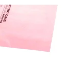 RS PRO Anti-Static Bag Pink Heat Seal 406mm(W) x 305mm, 100 Per Pack 287-7931