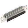 ITT Cannon ORIGINAL D 25 Way Straight Panel Mount D-Sub Connector Female 1.25kV 5A 121073-2307 D