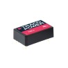 TRACOPOWER Regulated Isolated DC-DC Converter, 5V DC Output, 600 mA, 75V DC Max Input, 36V Min Input, 3W Power THB 3-4811