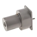 Philips Geared DC Geared Motor 12V DC 5W 30 Ncm Torque 60 RPM 4mm Shaft Diameter 9904 120 55606