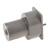 Philips Geared DC Geared Motor 12V DC 5W 30 Ncm Torque 60 RPM 4mm Shaft Diameter 9904 120 55606