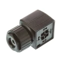 Burkert 2 Port NC Brass Body Solenoid Valve 230V AC, 1/4 in G, 12.7 mm Orifice Diameter 4mm 076551
