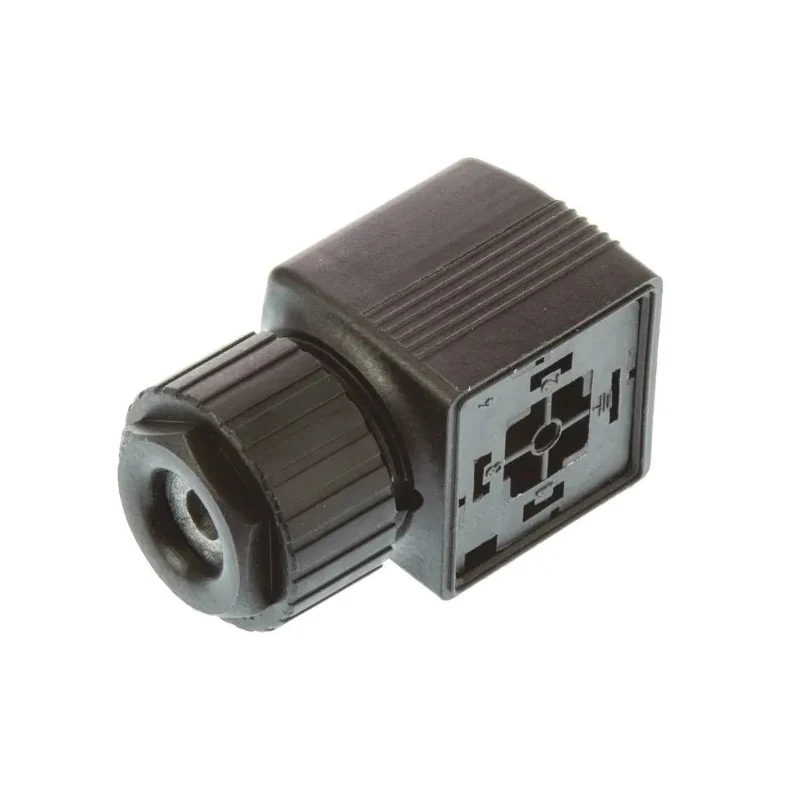 Burkert 2 Port NC Brass Body Solenoid Valve 230V AC, 1/4 in G, 12.7 mm Orifice Diameter 4mm 076551