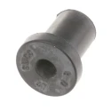Fabreeka Anti-Vibration Mount, 8.4mm Bore Diameter, 24mm Outside Diameter, Neoprene Material, Operating FLEX LOC Q8
