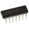 Texas Instruments 6-Channel Buffer & Line Driver Open Collector Non-Inverting 14-Pin PDIP SN74LS07N
