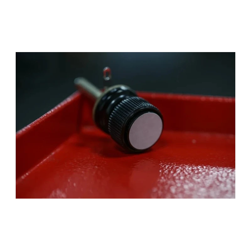 RS PRO Black Insulated Terminal Post 3kV Voltage, M6 Thread Size, 30A Current 444-781