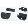 Tempo Coaxial Type Crimp Die Set Insulated Black for RJ12 RJ11 Series 1300 8000 443-946
