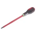 Bahco Standard Screwdriver T30 Tip 175 mm Blade VDE 1000V Approved 297mm Overall BE-8930S