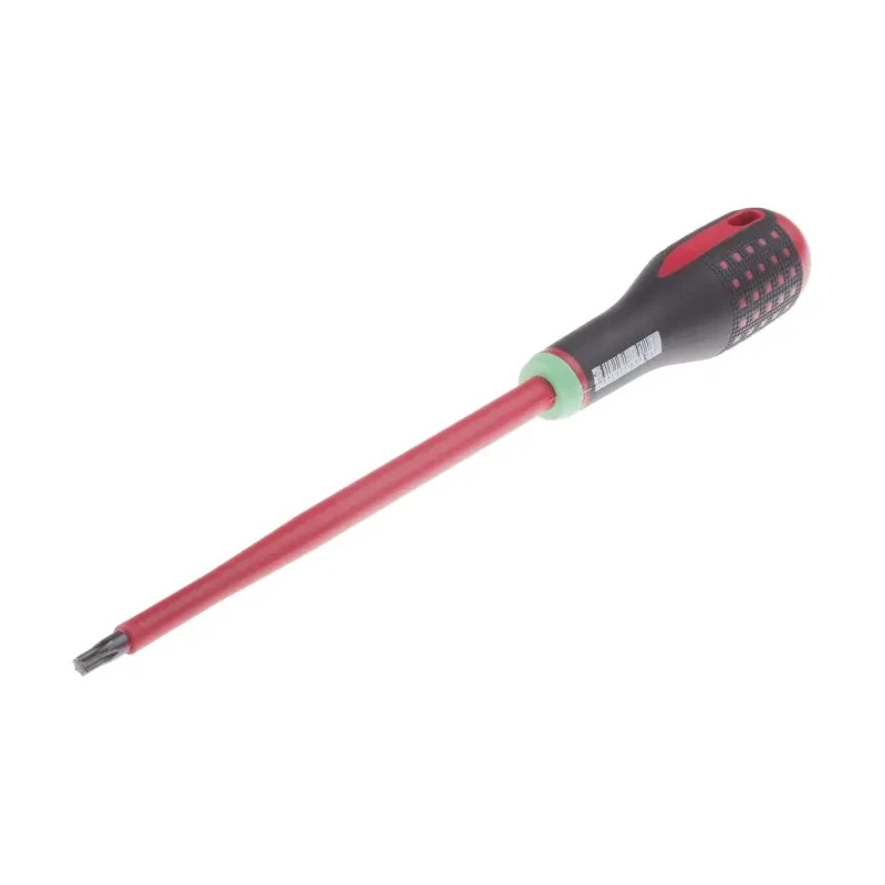 Bahco Standard Screwdriver T30 Tip 175 mm Blade VDE 1000V Approved 297mm Overall BE-8930S