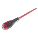 Bahco Standard Screwdriver T30 Tip 175 mm Blade VDE 1000V Approved 297mm Overall BE-8930S