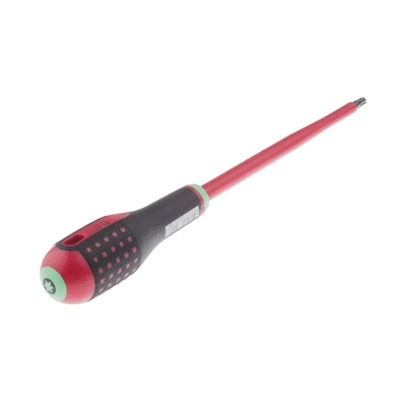 Bahco Standard Screwdriver T30 Tip 175 mm Blade VDE 1000V Approved 297mm Overall BE-8930S