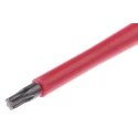 Bahco Standard Screwdriver T30 Tip 175 mm Blade VDE 1000V Approved 297mm Overall BE-8930S