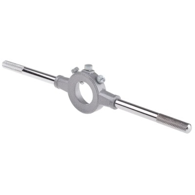 RS PRO Die Holder Round Chrome Finish, Die Cast Zinc, Overall Length 270mm 444-885