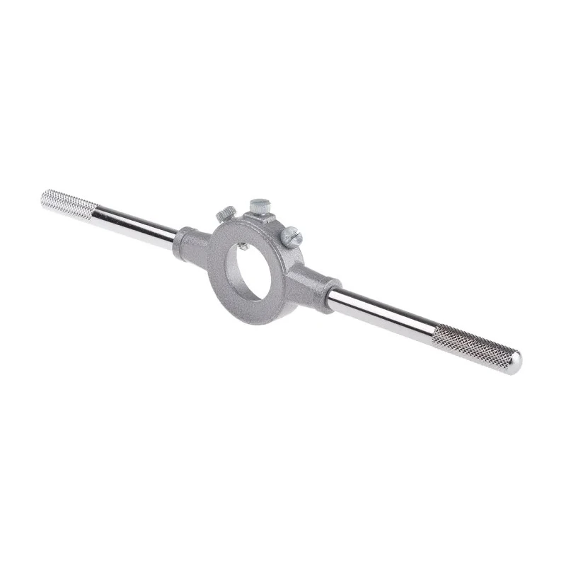 RS PRO Die Holder Round Chrome Finish, Die Cast Zinc, Overall Length 270mm 444-885