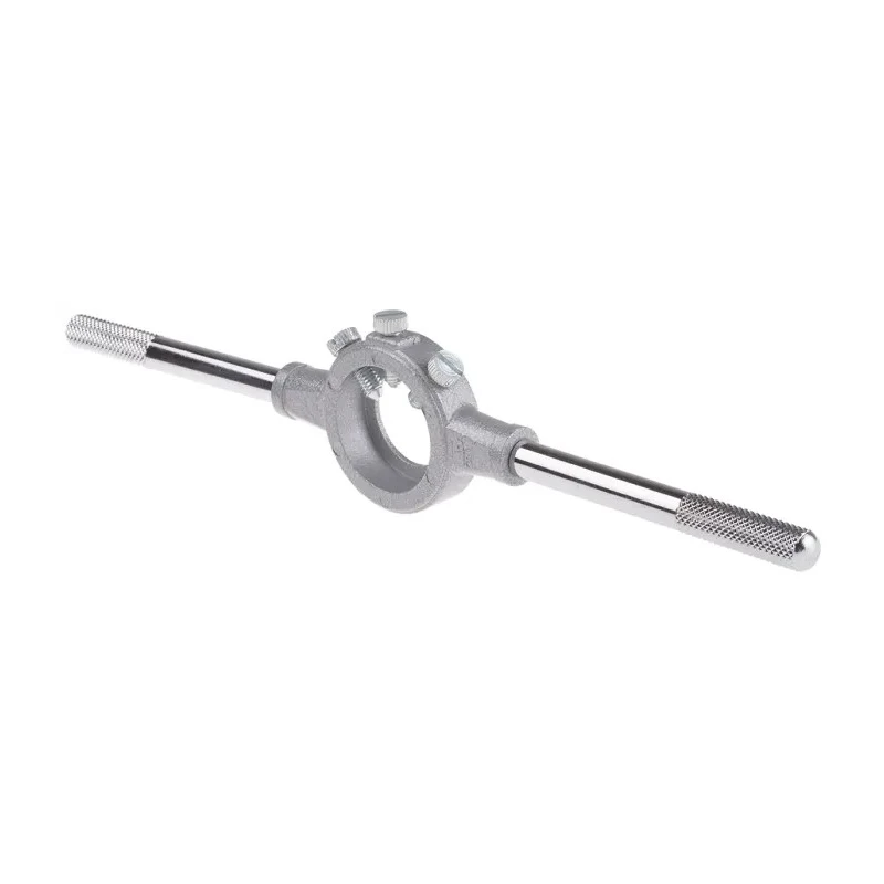 RS PRO Die Holder Round Chrome Finish, Die Cast Zinc, Overall Length 270mm 444-885