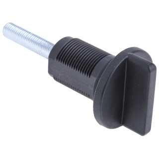 Southco Die Cast Zinc Lockable Compression Latch 47.5 mm Length 37.5 mm Width E3-10-504-50