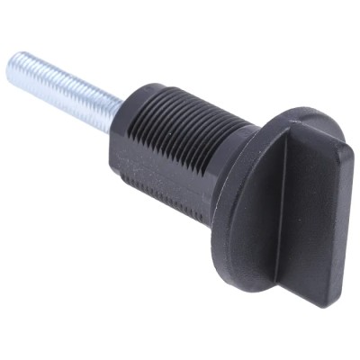 Southco Die Cast Zinc Lockable Compression Latch 47.5 mm Length 37.5 mm Width E3-10-504-50