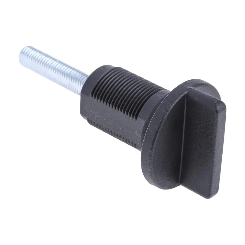 Southco Die Cast Zinc Lockable Compression Latch 47.5 mm Length 37.5 mm Width E3-10-504-50