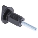 Southco Die Cast Zinc Lockable Compression Latch 47.5 mm Length 37.5 mm Width E3-10-504-50