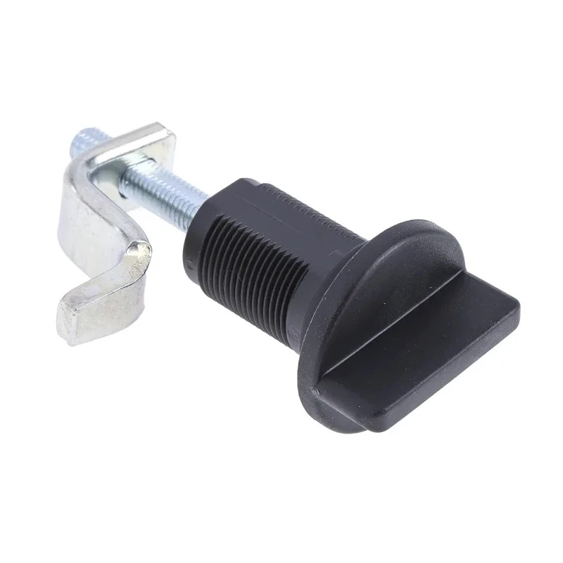 Southco Die Cast Zinc Lockable Compression Latch 47.5 mm Length 37.5 mm Width E3-10-504-50