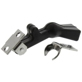 Southco Stainless Steel Natural Hasp & Staple 60.8mm 37-10-051-20