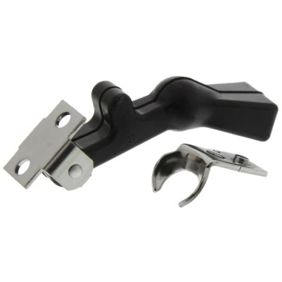Southco Stainless Steel Natural Hasp & Staple 60.8mm 37-10-051-20