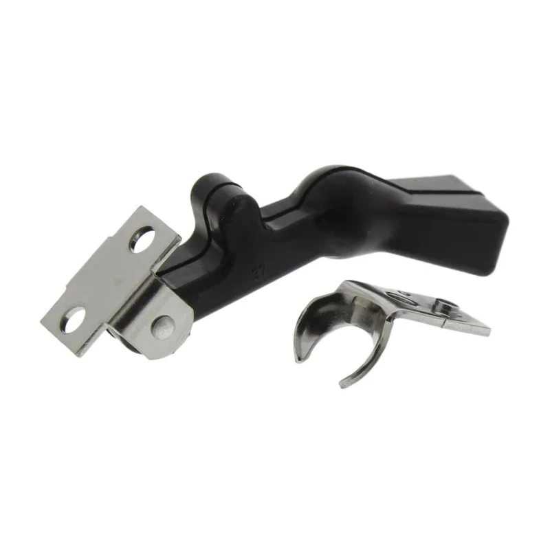 Southco Stainless Steel Natural Hasp & Staple 60.8mm 37-10-051-20