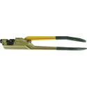 RS PRO Professional Heavy Duty Crimp Tool for Tubular Cable Lugs Cushioned Grip 22.5in 445-611