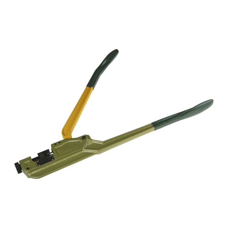 RS PRO Professional Heavy Duty Crimp Tool for Tubular Cable Lugs Cushioned Grip 22.5in 445-611