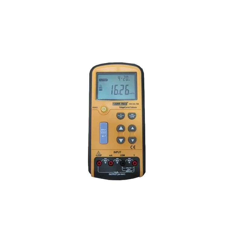 kusam-meco-km-cal-700-volt-ma-calibrator-dcv-dca-source-sink-28974
