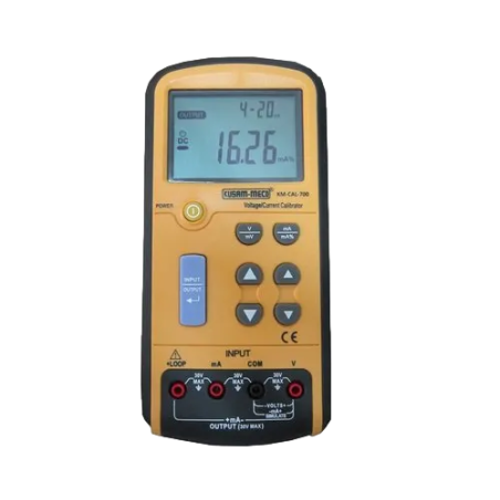 kusam-meco-km-cal-700-volt-ma-calibrator-dcv-dca-source-sink-28974