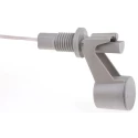 Cynergy3 RSF10 Series Direct Viton, Silicone Float Switch, 500 mm Cable, NO/NC, 240 V AC max, 120 V DC max RSF16Y050TG