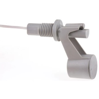 Cynergy3 RSF10 Series Direct Viton, Silicone Float Switch, 500 mm Cable, NO/NC, 240 V AC max, 120 V DC max RSF16Y050TG