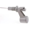 Cynergy3 RSF10 Series Direct Viton, Silicone Float Switch, 500 mm Cable, NO/NC, 240 V AC max, 120 V DC max RSF16Y050TG