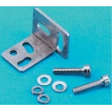 SICK BEF Series Mounting Bracket 4.1 mm Diameter, 23.5 mm Height, 18 mm Width, For Use with W11-2, W12-3 BEF-WK-W12