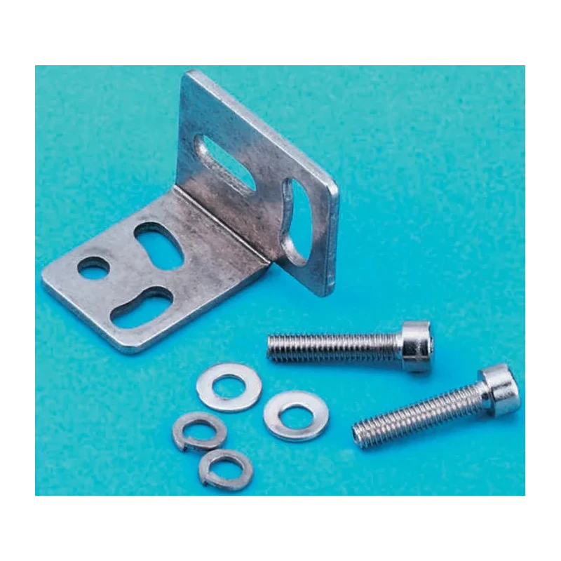 SICK BEF Series Mounting Bracket 4.1 mm Diameter, 23.5 mm Height, 18 mm Width, For Use with W11-2, W12-3 BEF-WK-W12