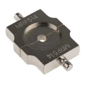 RS PRO Crimp Die Set, Coaxial Type Crimp Die, Uninsulated, Black, For Terminal, French Origin 445-891