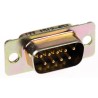 ITT Cannon DDR3 SO DIMM 9 Way Straight Panel Mount D-Sub Connector 2.84 mm Pitch 7.5A Current DDR3 Model