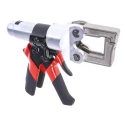 RS PRO Hydraulic Hand Crimp Tool with 360° Rotational Head, 36kN Crimping Force, Wire Size Range 6 mm² to 150 mm² 445-885
