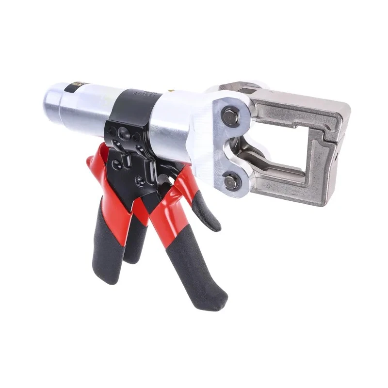 RS PRO Hydraulic Hand Crimp Tool with 360° Rotational Head, 36kN Crimping Force, Wire Size Range 6 mm² to 150 mm² 445-885