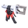 RS PRO Hydraulic Hand Crimp Tool with 360° Rotational Head, 36kN Crimping Force, Wire Size Range 6 mm² to 150 mm² 445-885