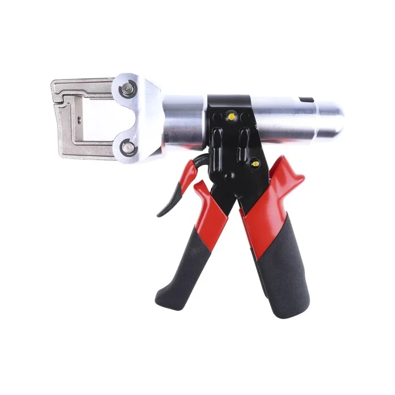 RS PRO Hydraulic Hand Crimp Tool with 360° Rotational Head, 36kN Crimping Force, Wire Size Range 6 mm² to 150 mm² 445-885