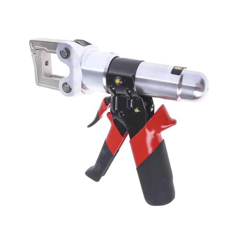 RS PRO Hydraulic Hand Crimp Tool with 360° Rotational Head, 36kN Crimping Force, Wire Size Range 6 mm² to 150 mm² 445-885